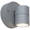 Access Lighting KO, 1 Light Outdoor Wall Mount Spotlight, Satin Finish, Clear Glass 20350MG-SAT/CLR - alternate 1
